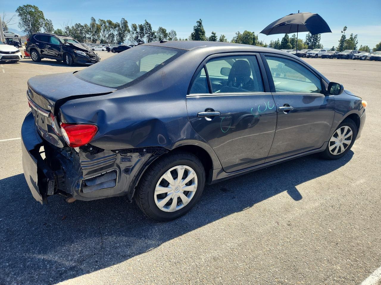 2011 Toyota Corolla Le - Фото 3