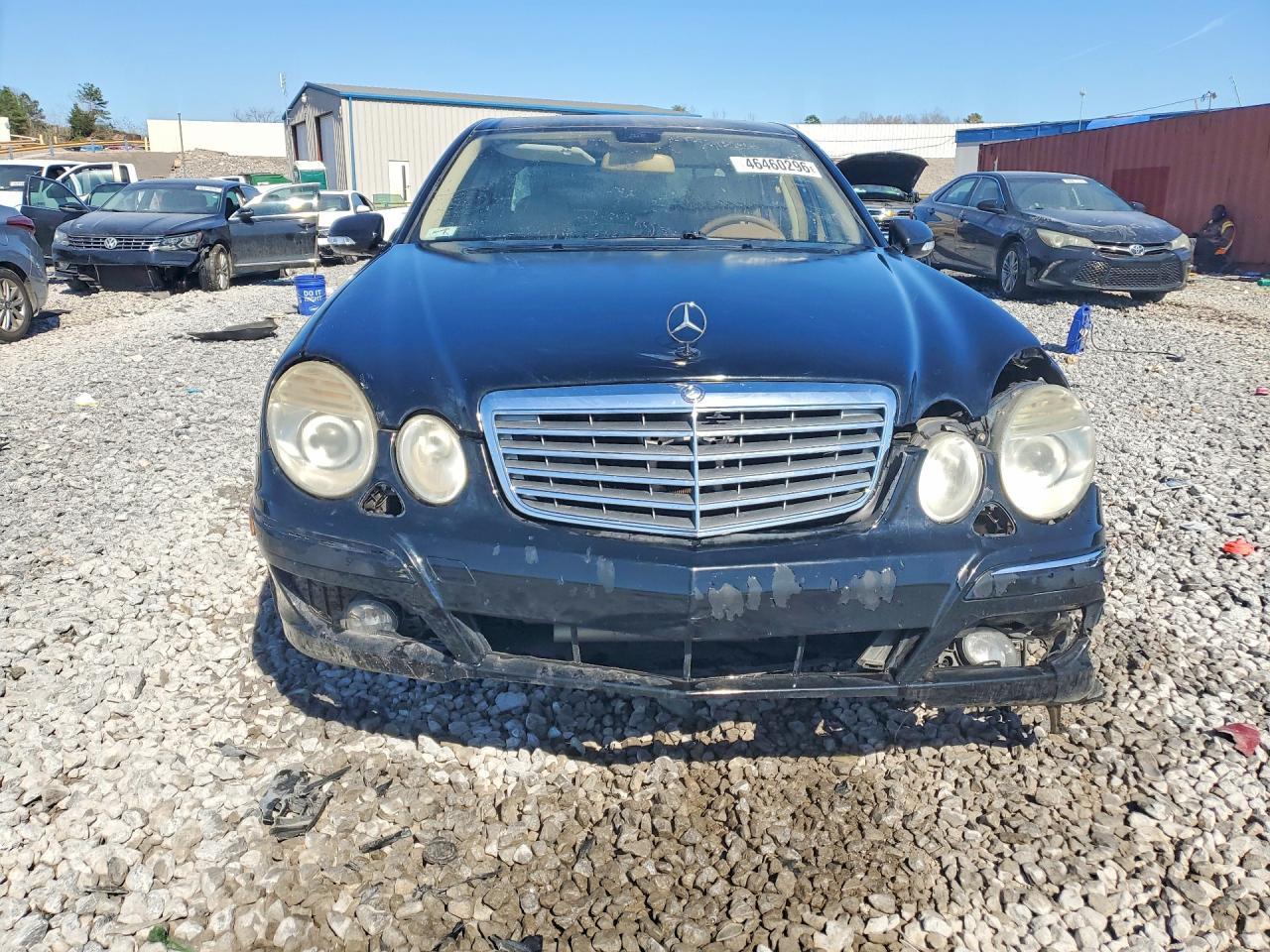 2007 Mercedes-Benz E 350 - Фото 5