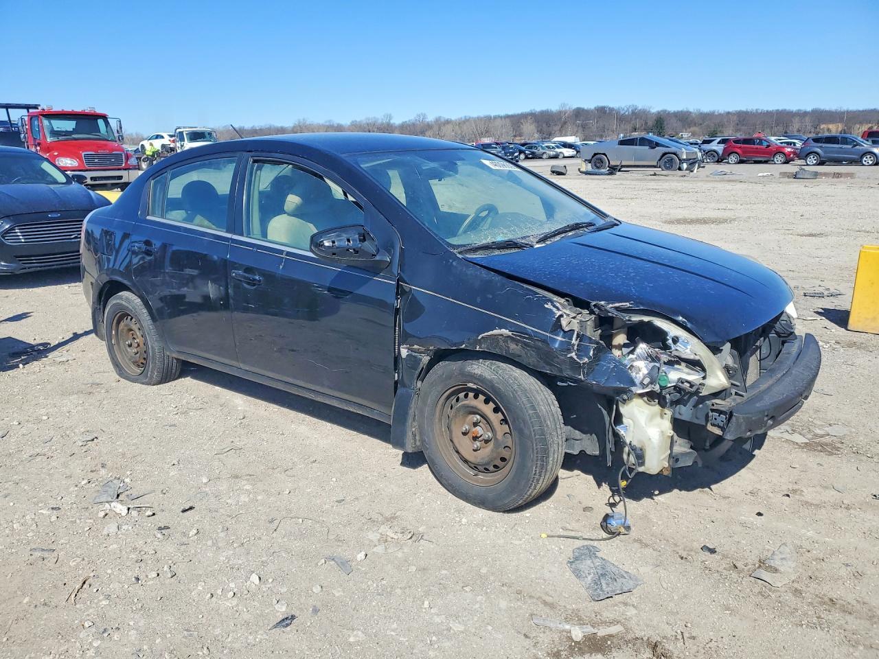2007 Nissan Sentra 2.0 - Фото 4