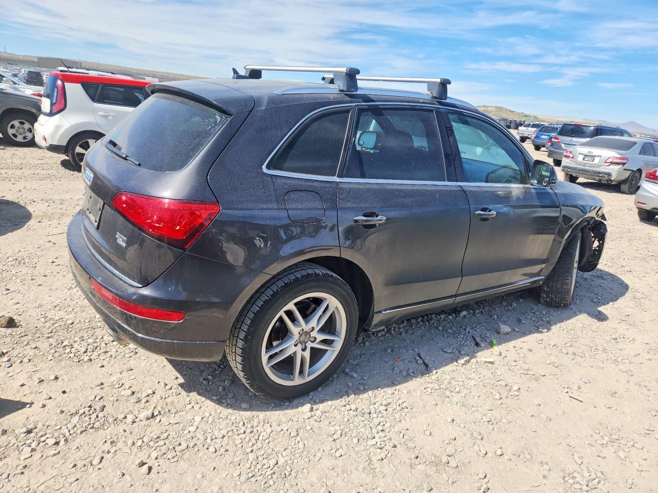 2016 Audi Q5 Premium Plus - Фото 3