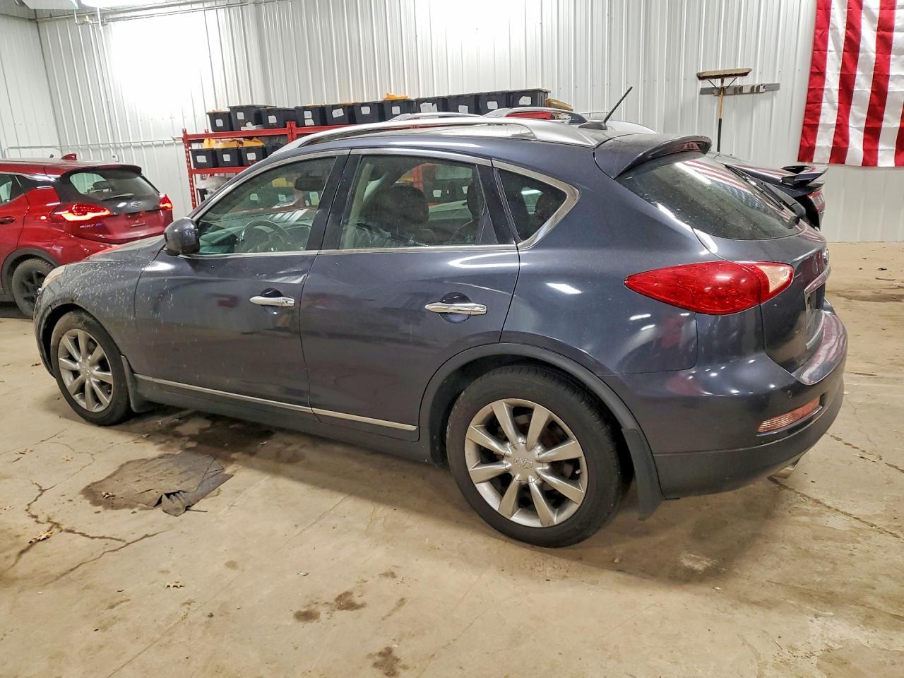 2010 Infiniti Ex35 Base - Image 2