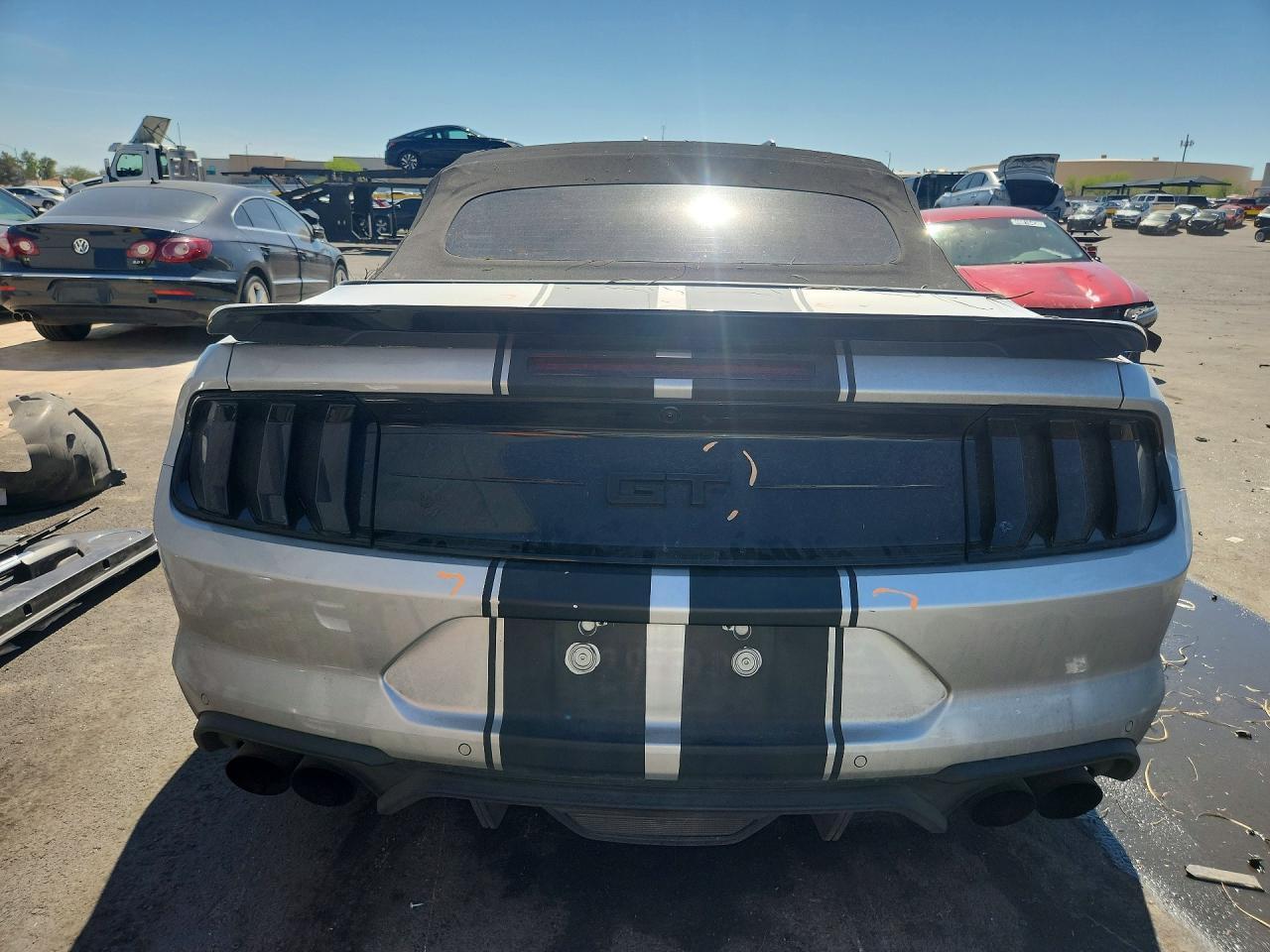 2019 Ford Mustang Gt - Image 6