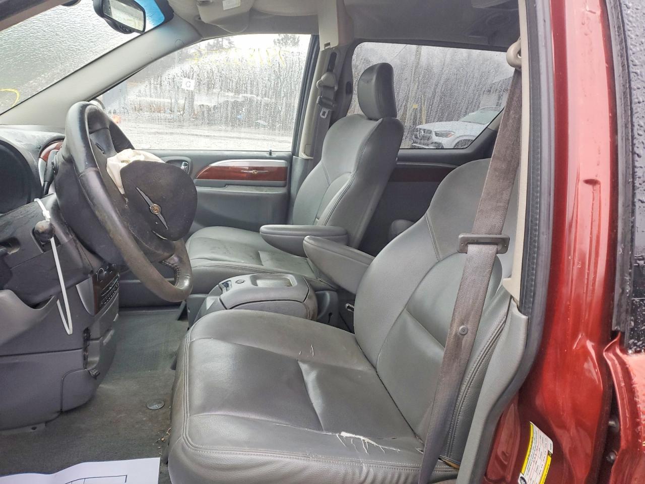 2007 Chrysler Town & Country Limited - Фото 7