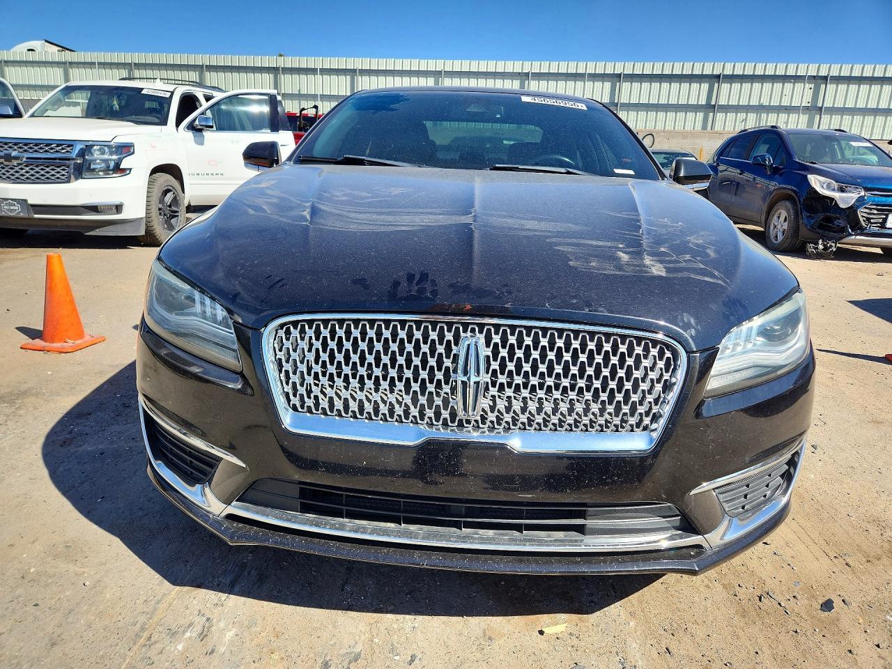 2019 Lincoln Mkz - Image 5
