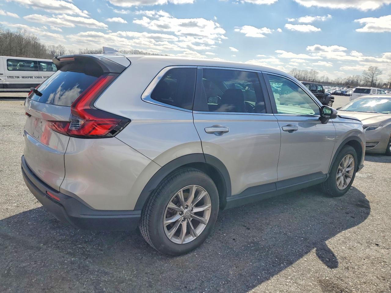 2024 Honda Cr-V Exl - Image 3