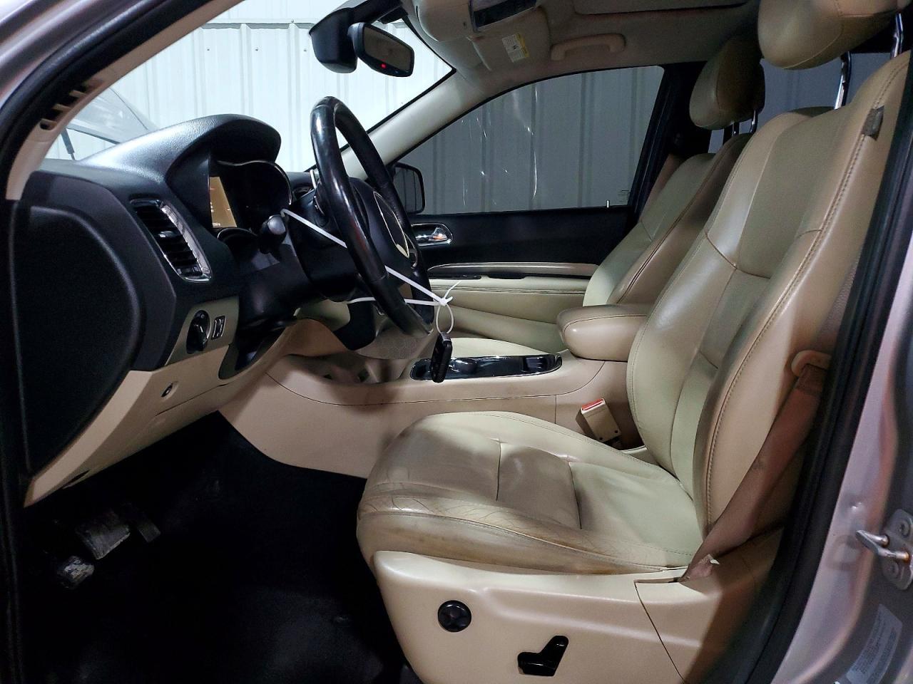 2017 Dodge Durango Gt - Фото 7