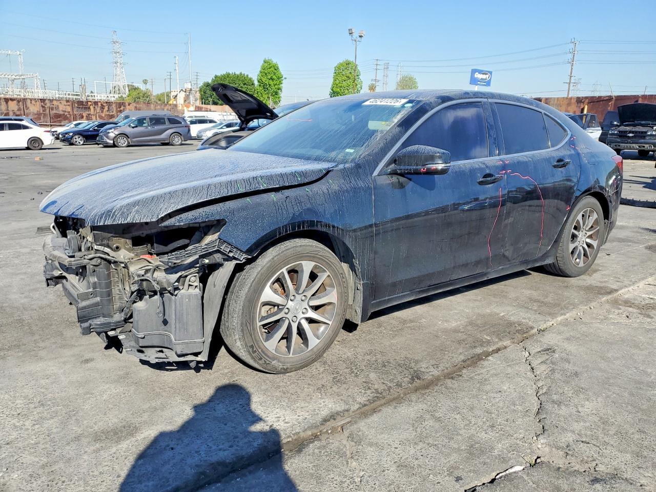 2016 Acura Tlx