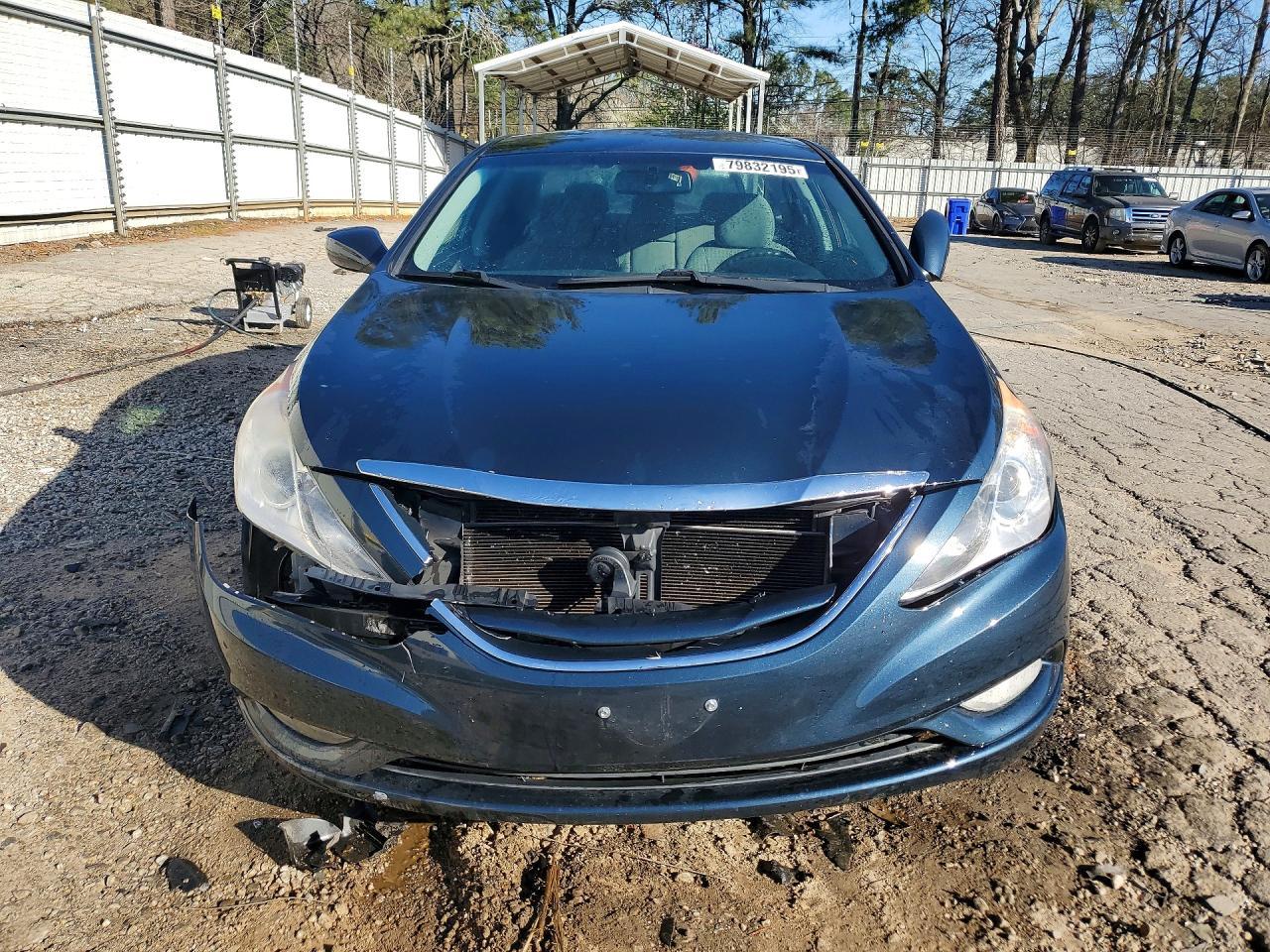 2013 Hyundai Sonata Gls - Фото 5