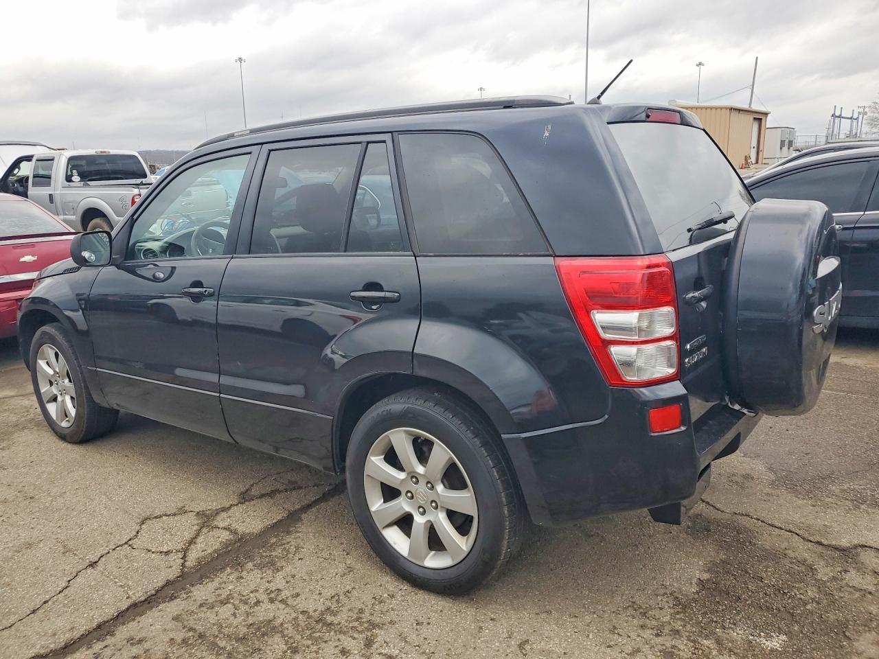 2012 Suzuki Grand Vitara Jlx - Фото 2