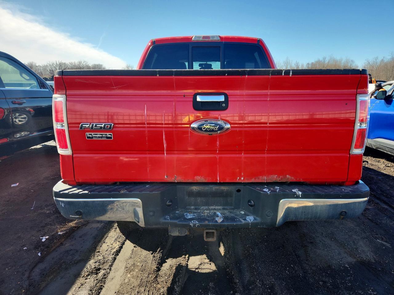 2013 Ford F150 Supercrew - Image 6