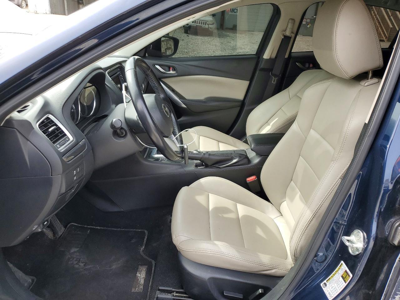 2015 Mazda 6 Touring - Фото 7