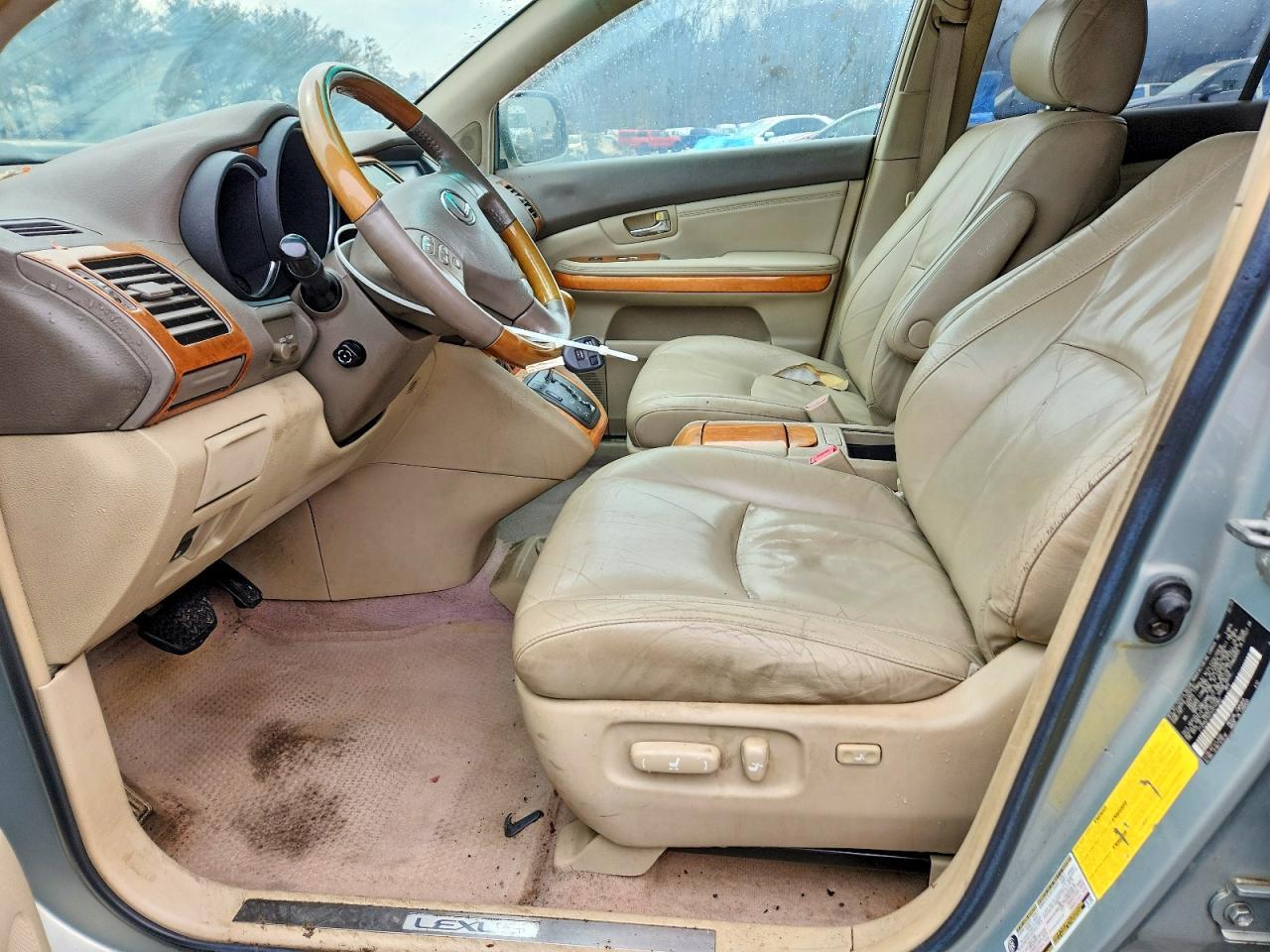 2004 Lexus Rx 330 Base - Фото 7