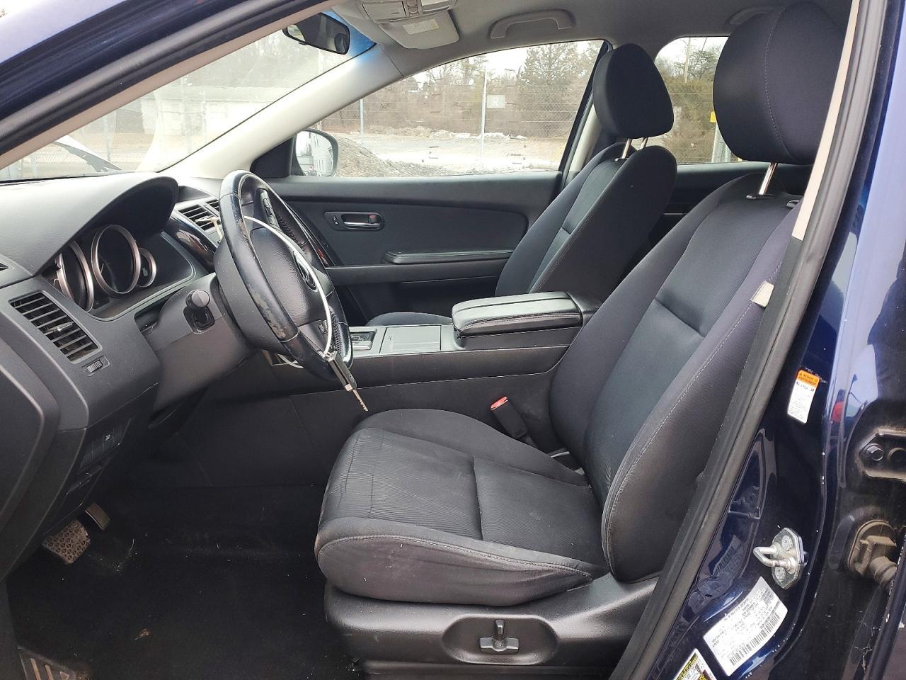 2011 Mazda Cx-9 - Фото 7