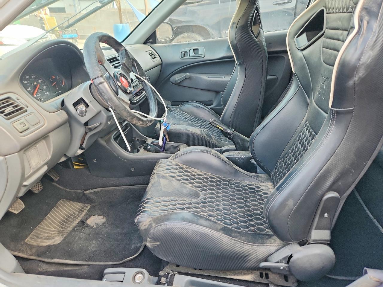 1996 Honda Civic Dx - Фото 7