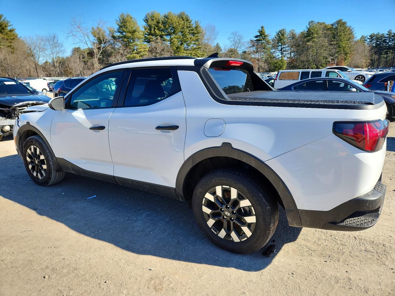 2025 Hyundai Santa Cruz Sel - Фото 2