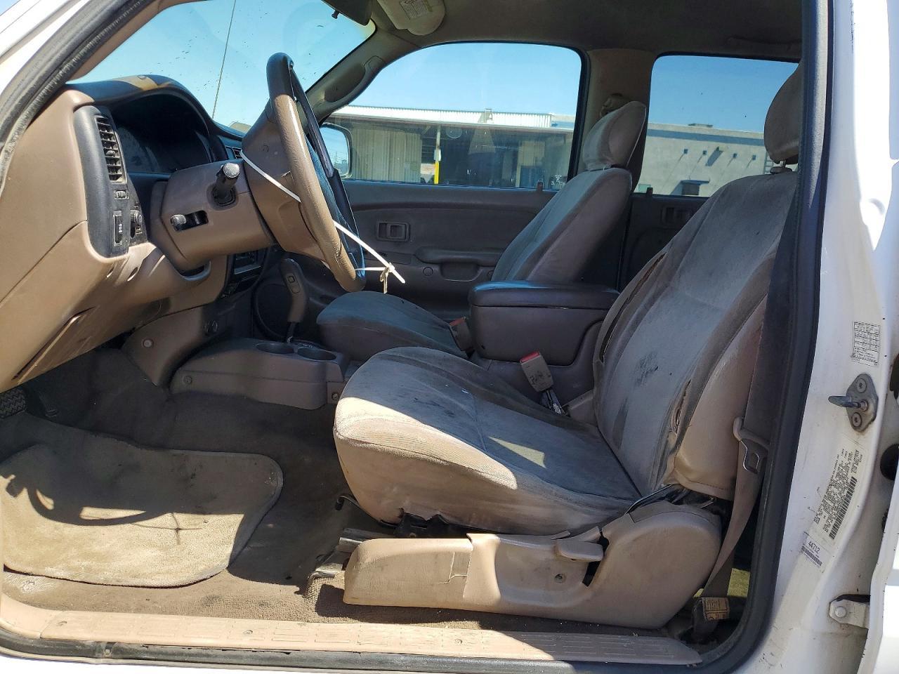 2004 Toyota Tacoma Prerunner V6 - Image 7