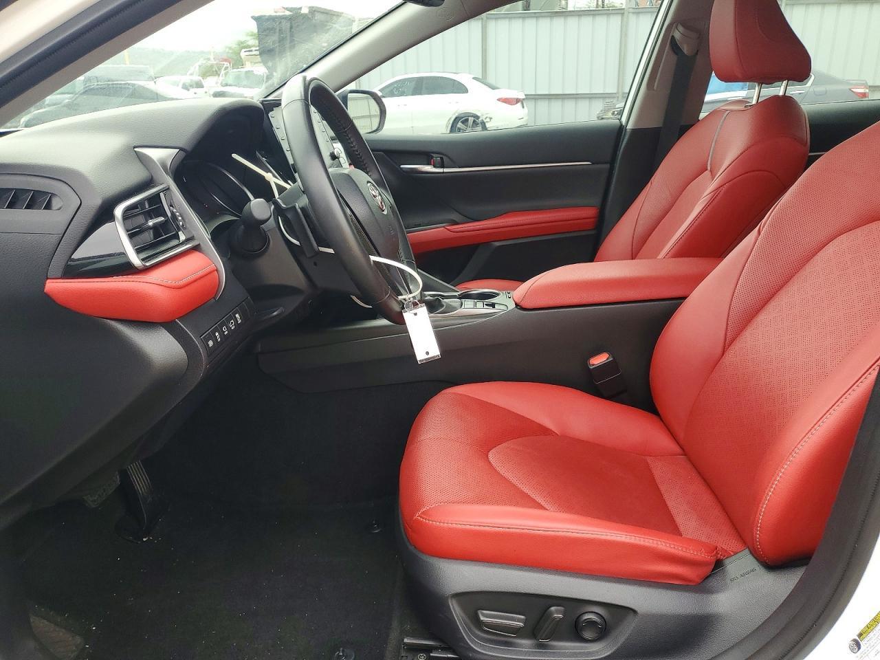 2023 Toyota Camry Xse - Фото 7