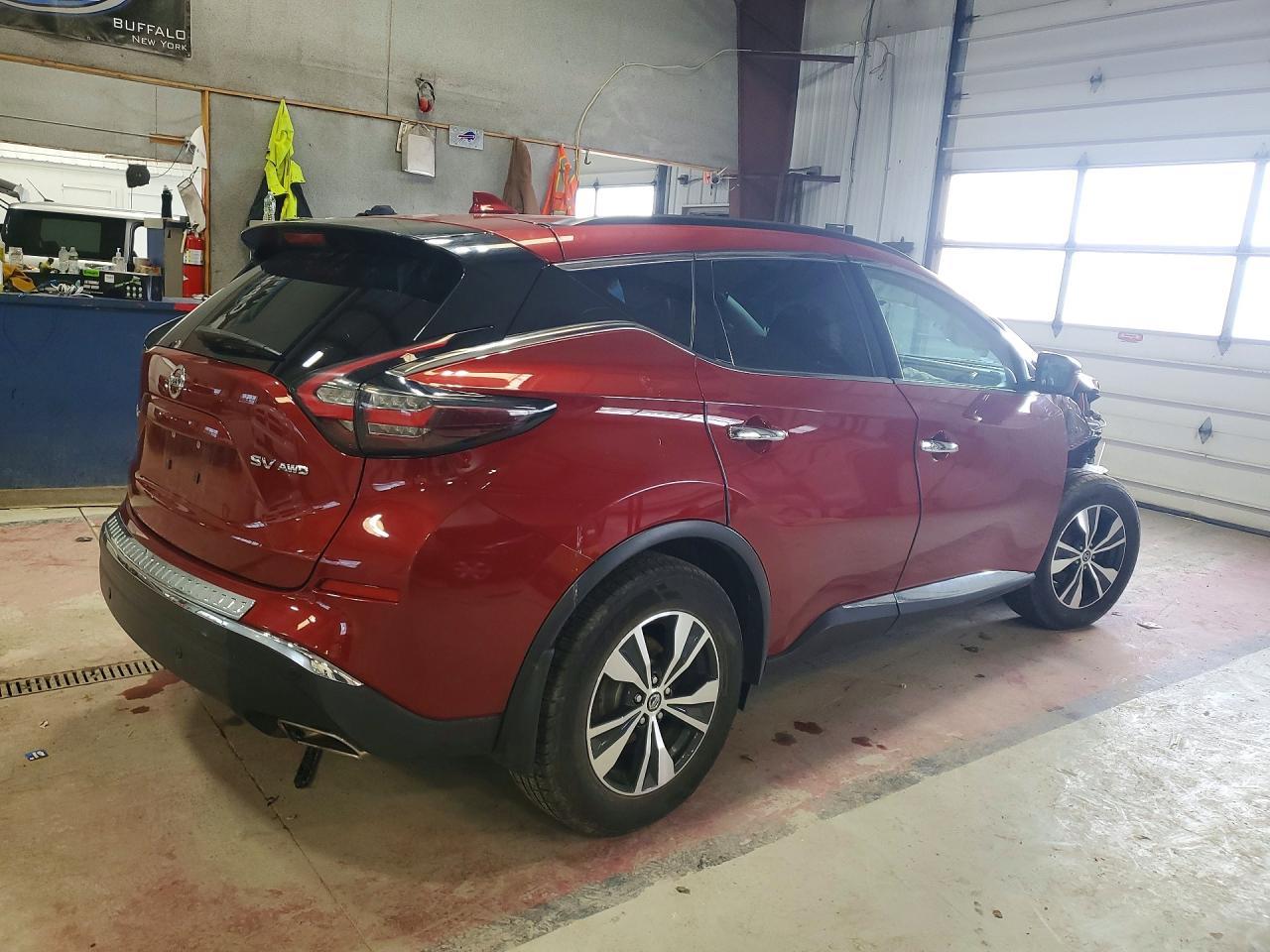 2020 Nissan Murano Sv - Image 3