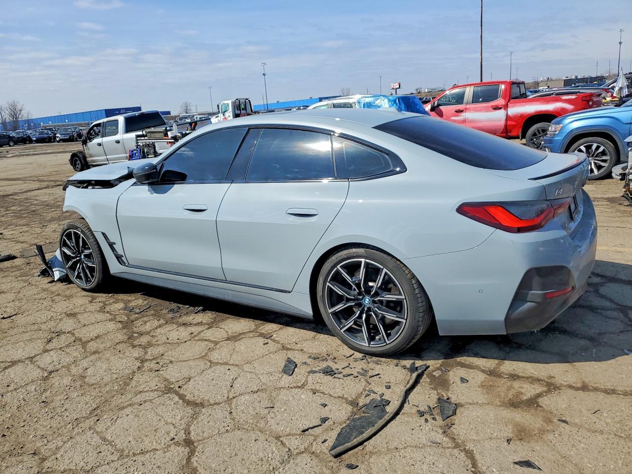 2024 BMW I4 xDrive 40 - Image 2