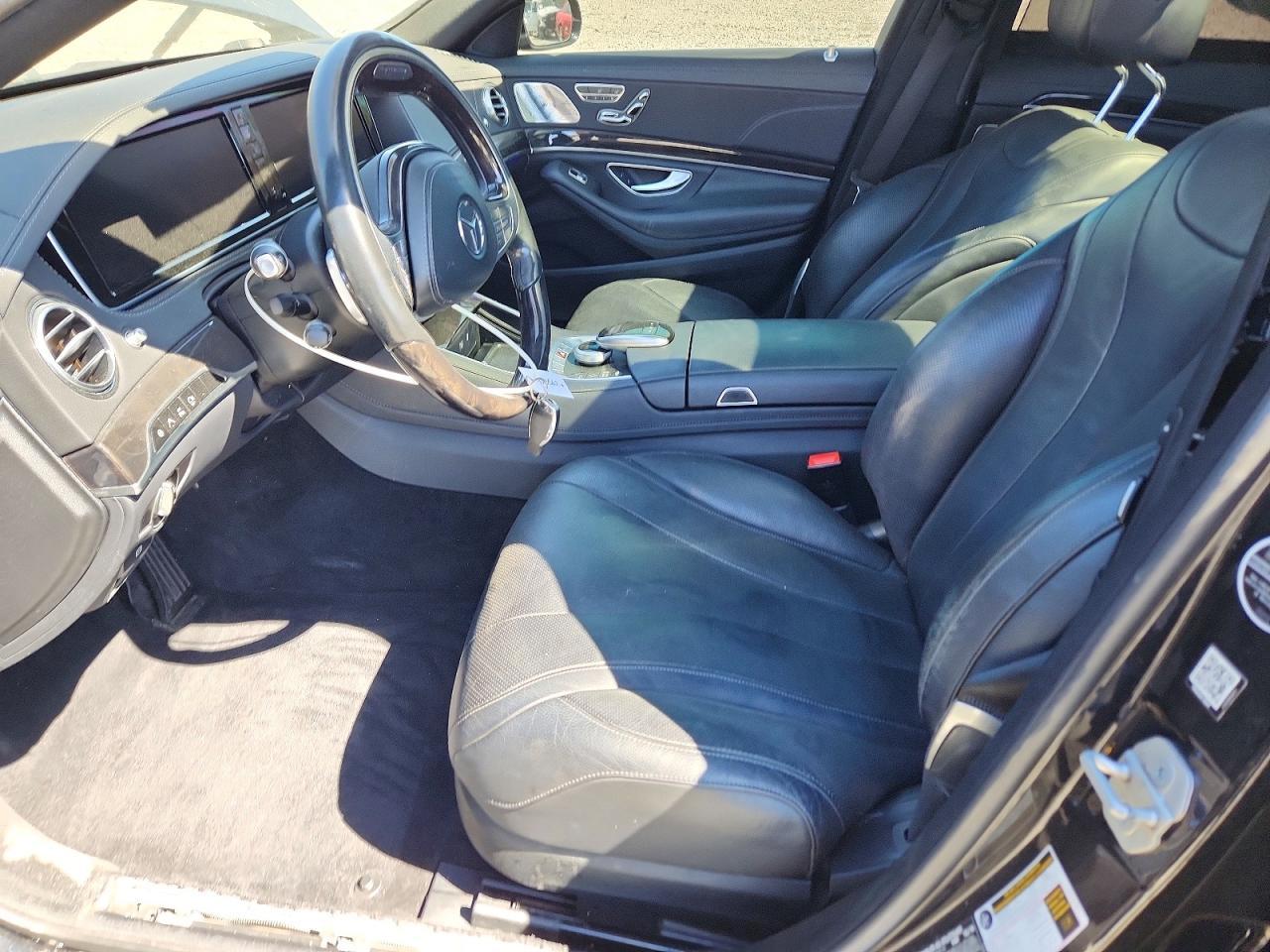 2016 Mercedes-Benz S 550 4Matic - Image 7