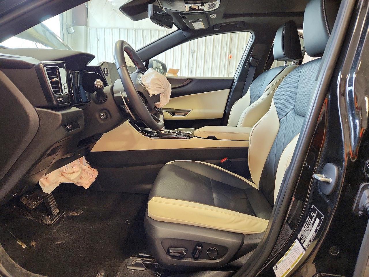 2024 Lexus Nx 350H Luxury - Фото 7