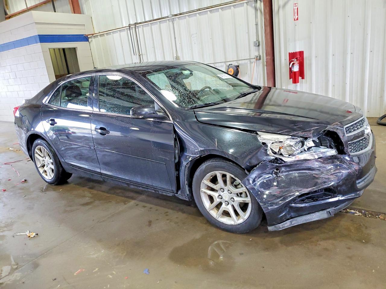 2013 Chevrolet Malibu 1Lt - Фото 4