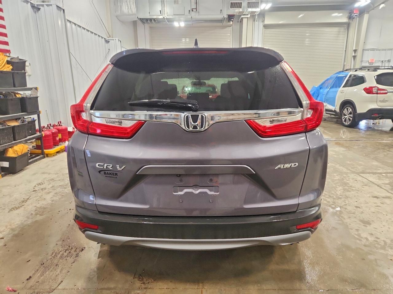 2018 Honda Cr-V Ex - Фото 6