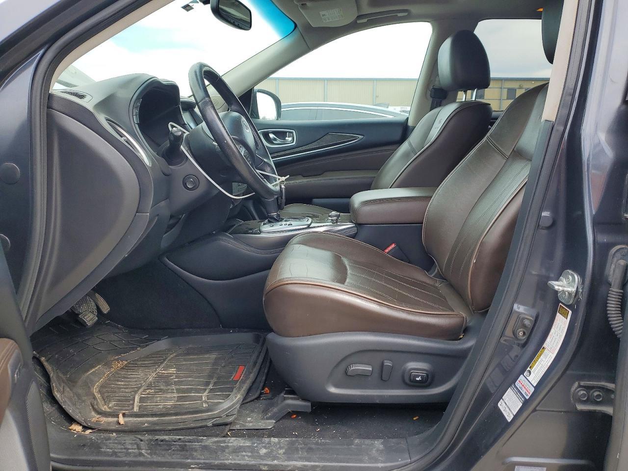 2014 Infiniti Qx60 - Image 7