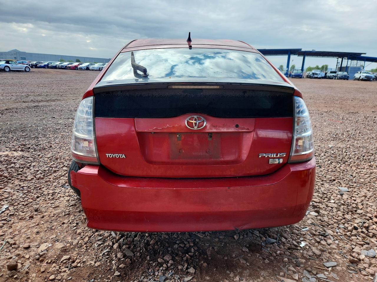 2008 Toyota Prius Base - Фото 6