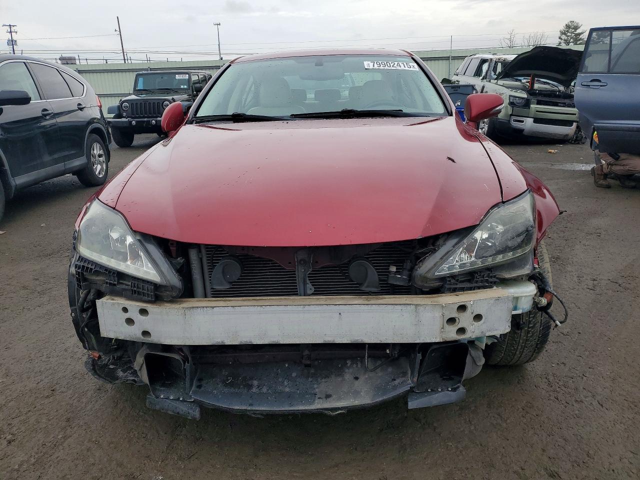 2009 Lexus Is 250 Base - Фото 5