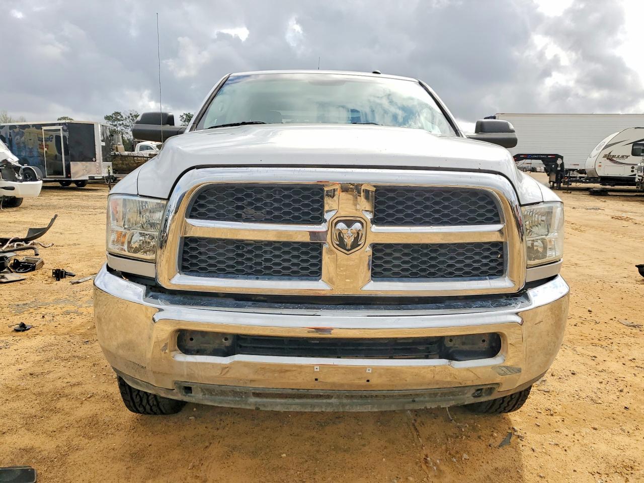 2018 Ram 2500 St 4Wd 6.4L V8 - Фото 5