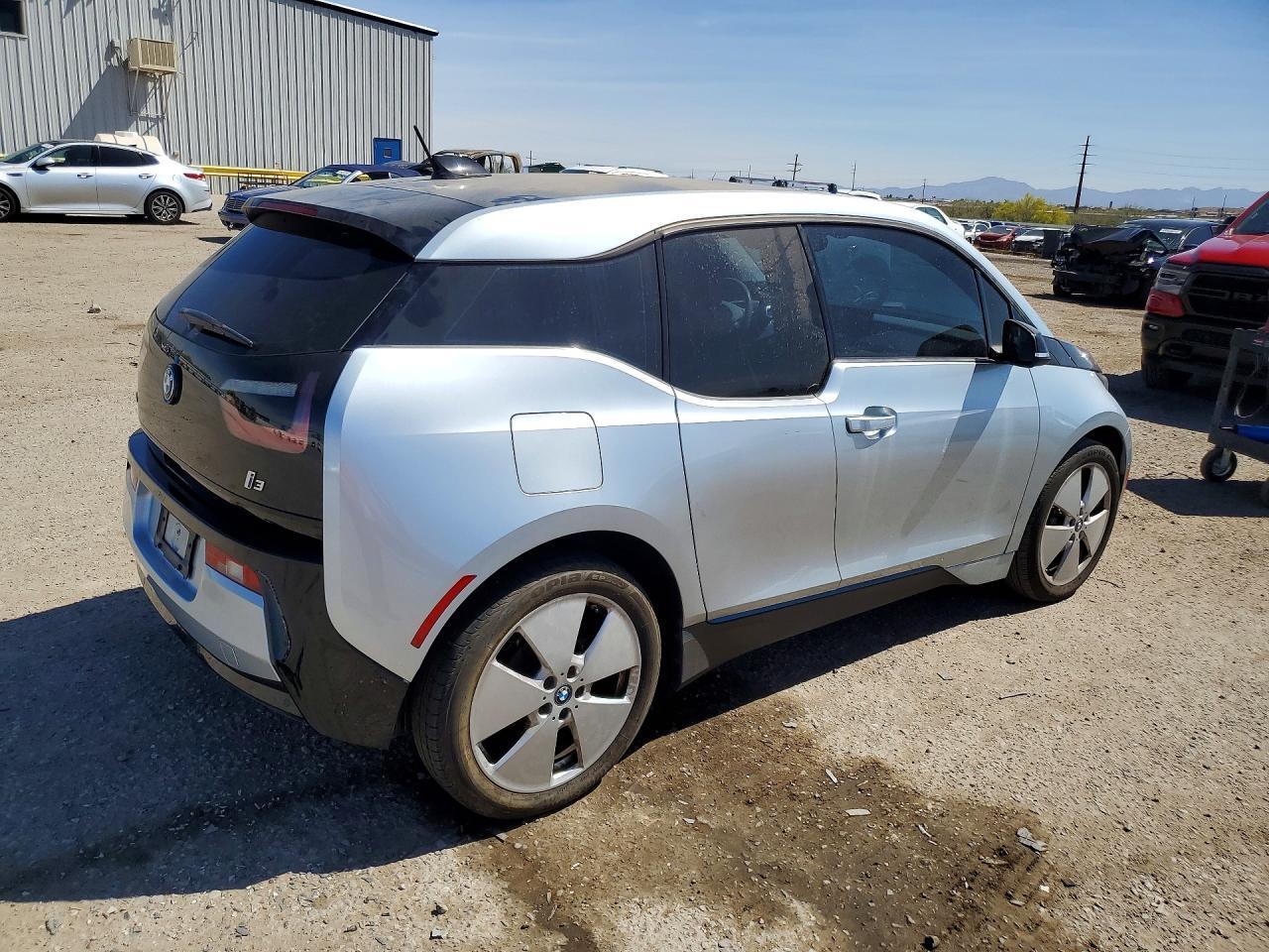 2015 BMW I3 Bev - Image 3