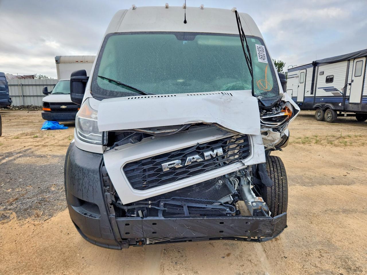 2021 Ram Promaster - Image 5