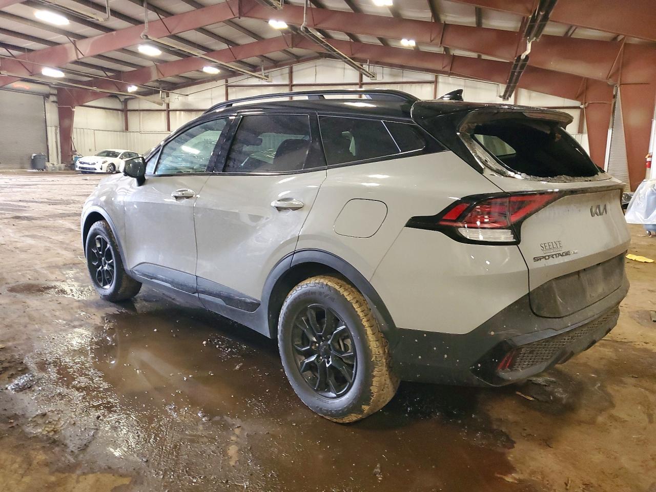 2025 Kia Sportage X-Pro Prestige - Фото 2