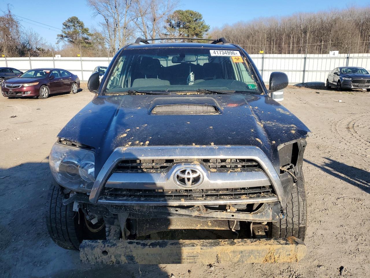 2008 Toyota 4Runner Sport Edition - Фото 5