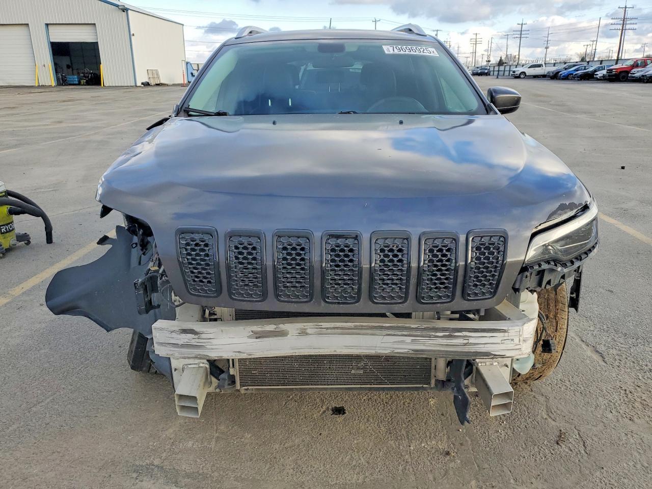 2019 Jeep Cherokee - Фото 5
