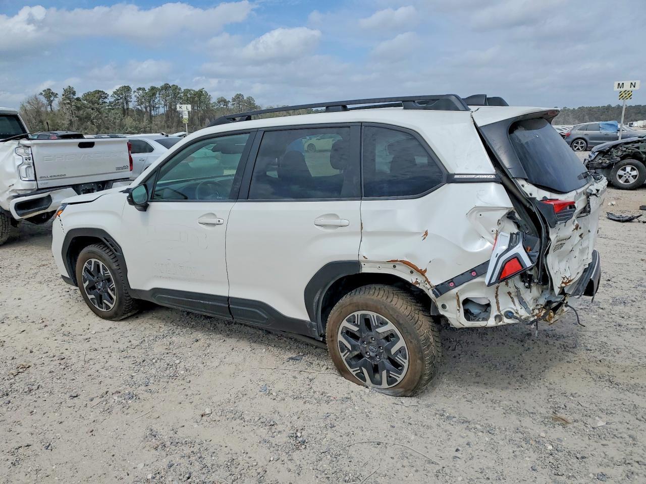 2025 Subaru Forester Premium - Image 2