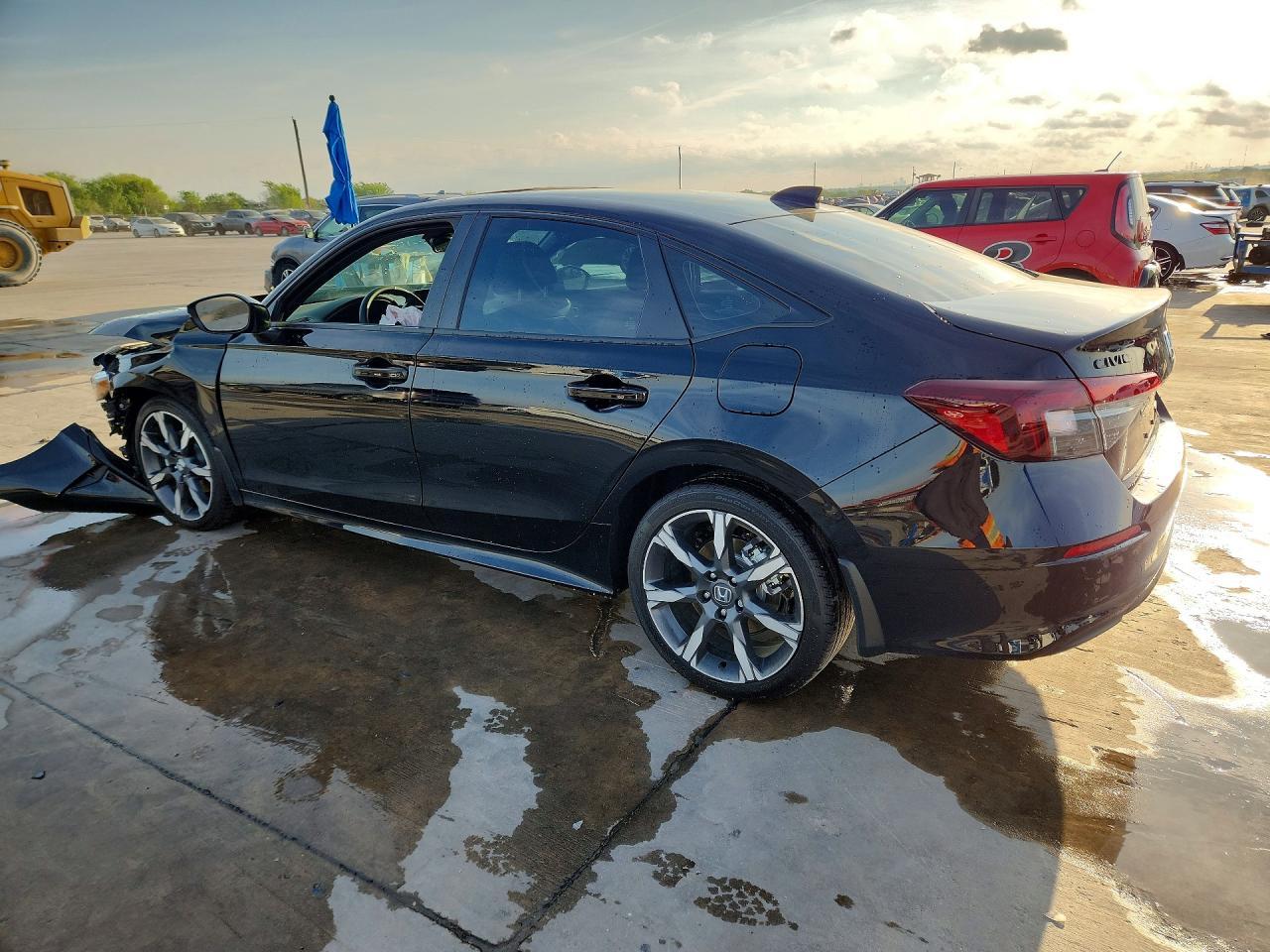 2026 Honda Civic Sport - Фото 2