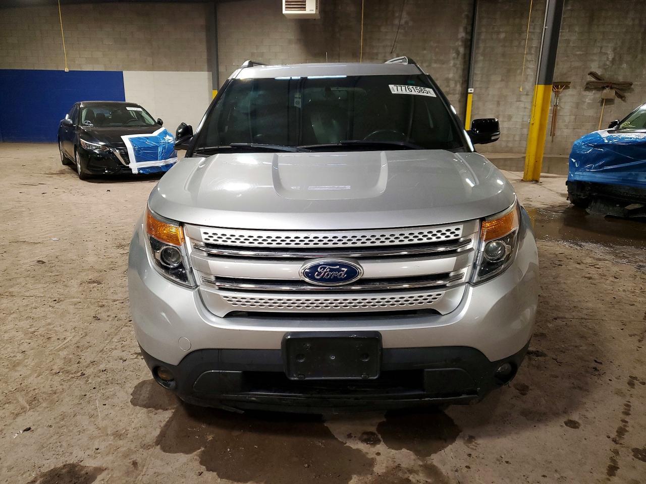 2013 Ford Explorer Xlt - Фото 5