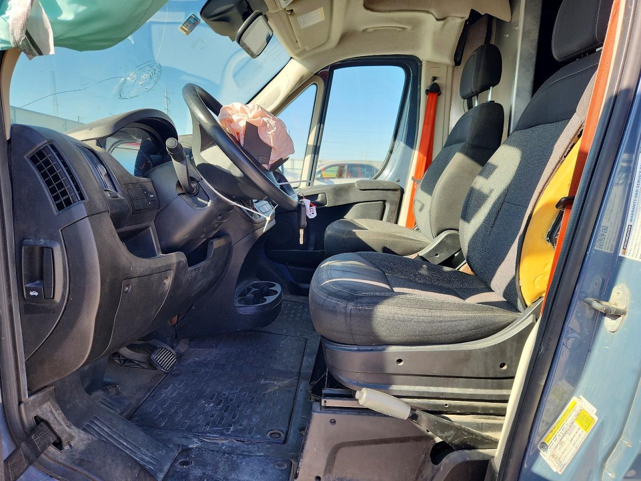 2021 Ram Promaster - Delivery Van - Фото 7