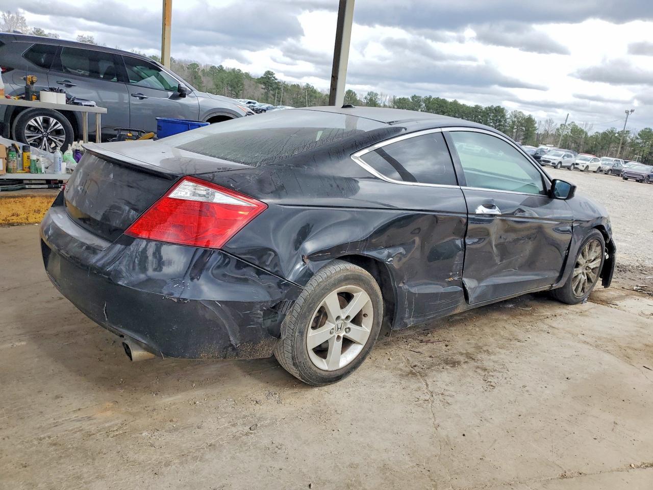 2009 Honda Accord Exl - Фото 3