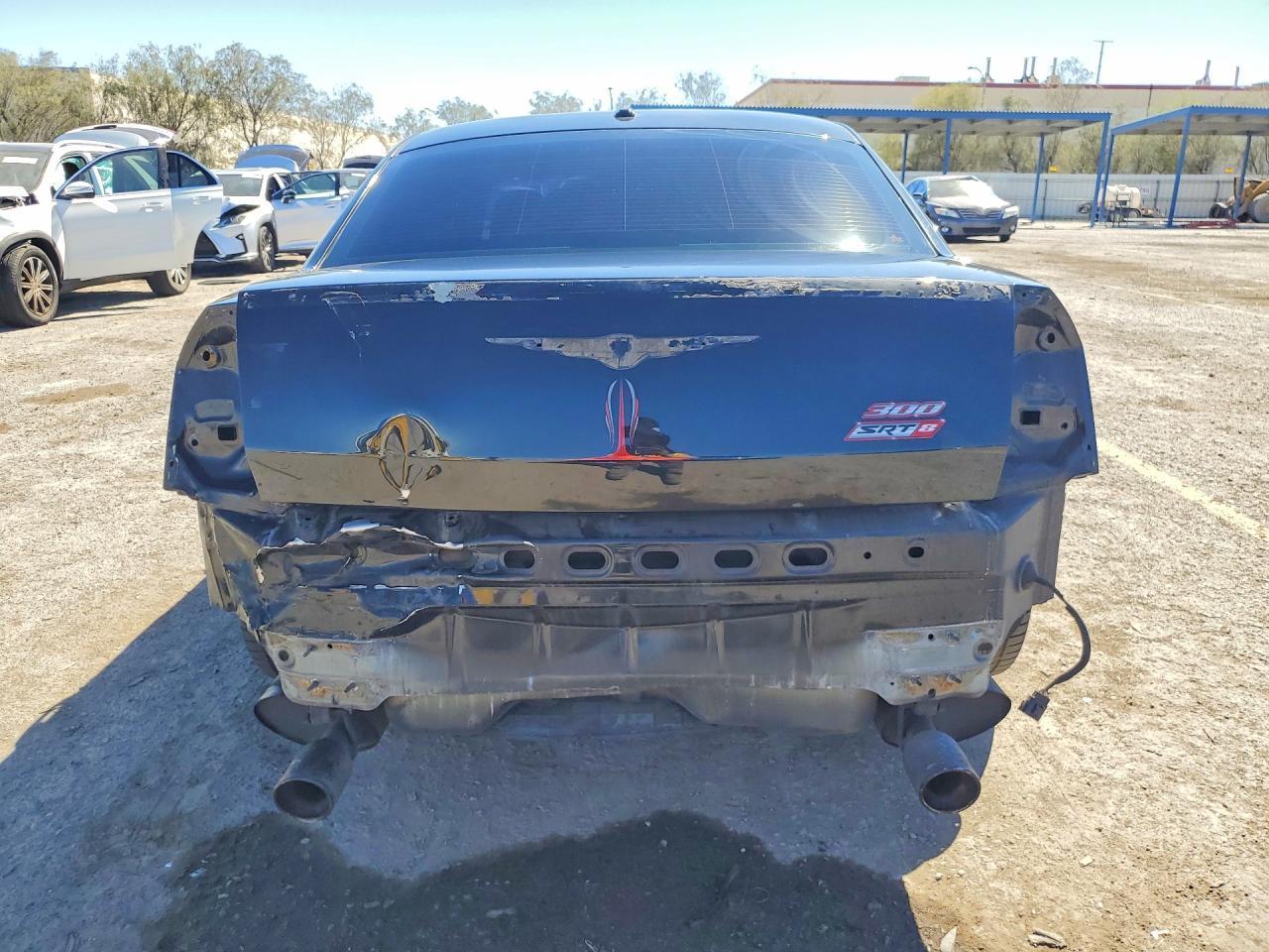 2006 Chrysler 300C Srt-8 - Фото 6