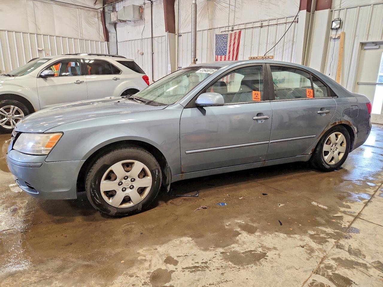 2009 Hyundai Sonata Gls