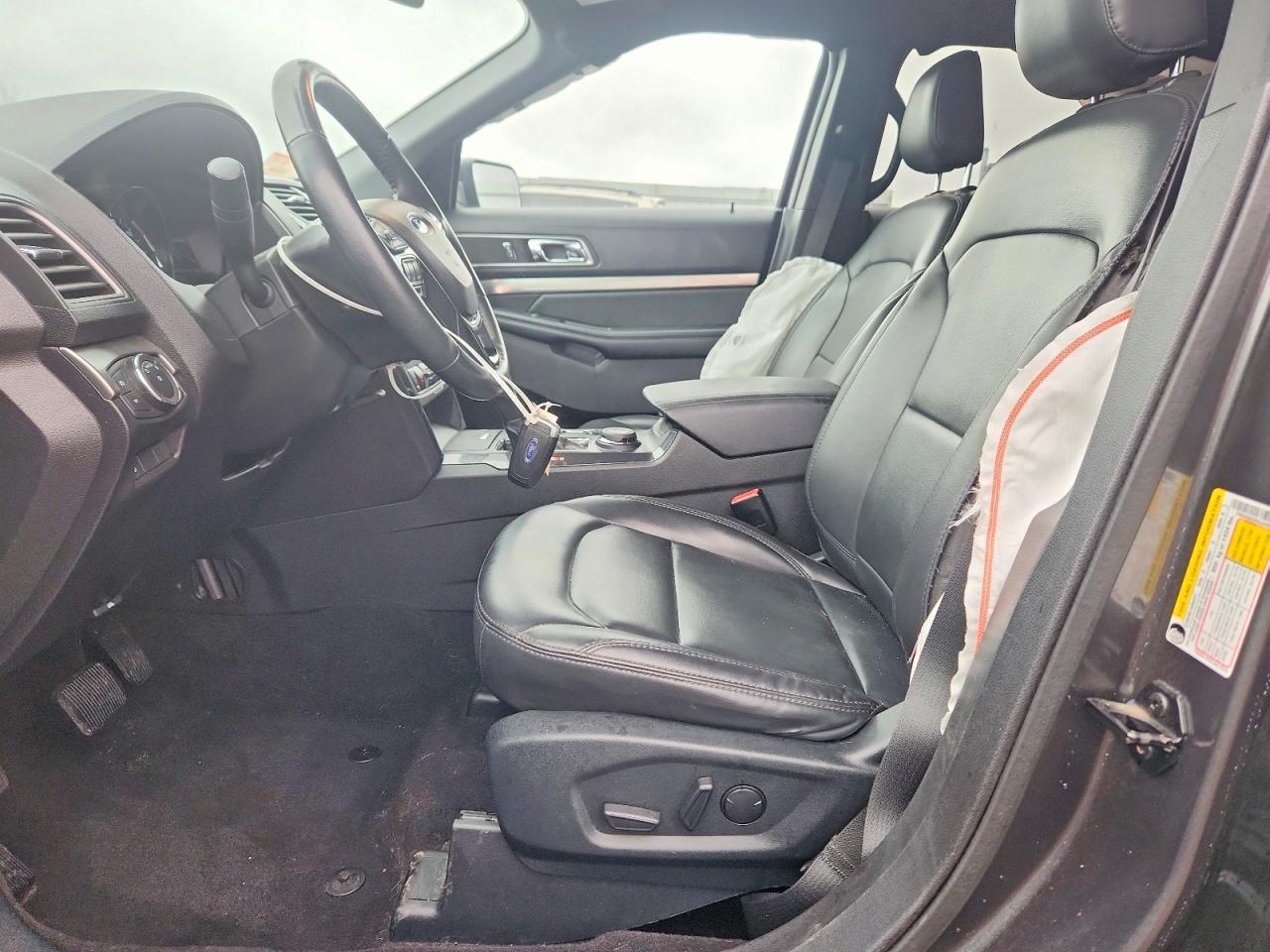 2019 Ford Explorer Xlt - Фото 7