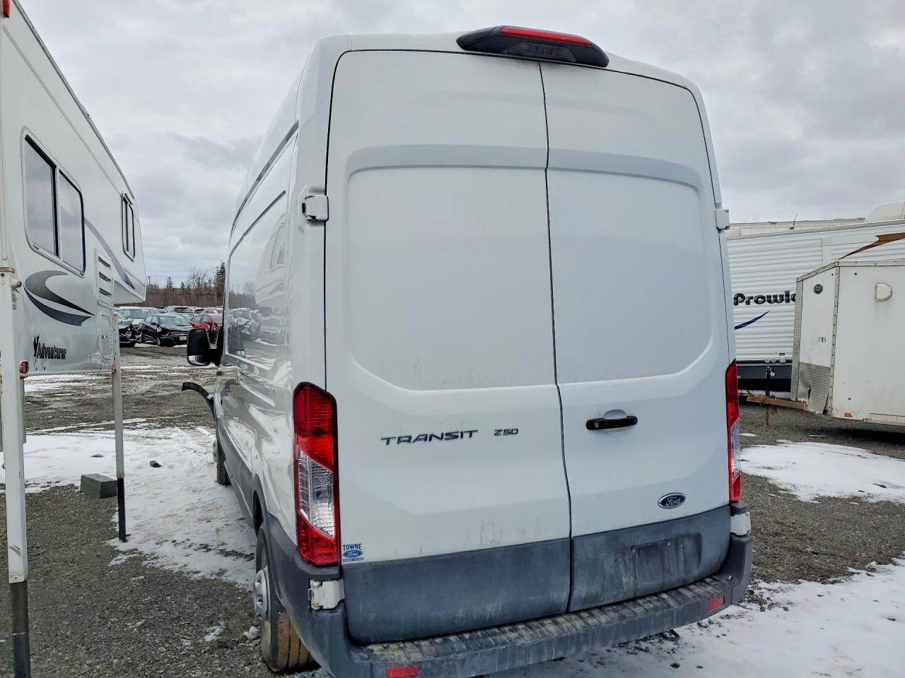 2023 Ford Transit T-250 - Фото 6