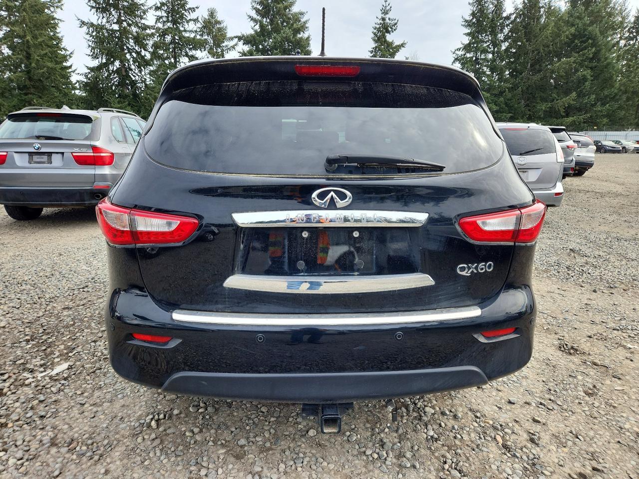 2014 Infiniti Qx60 Hybrid Base - Image 6