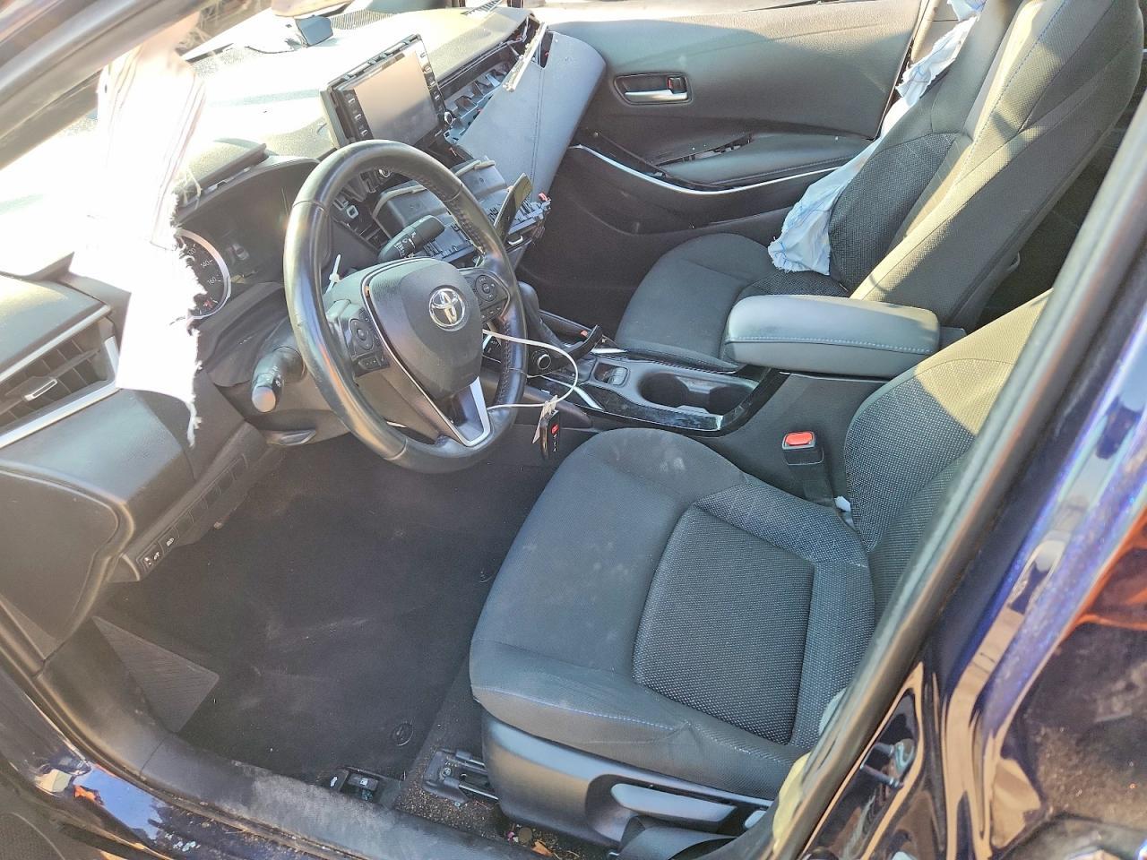 2021 Toyota Corolla Se - Image 7