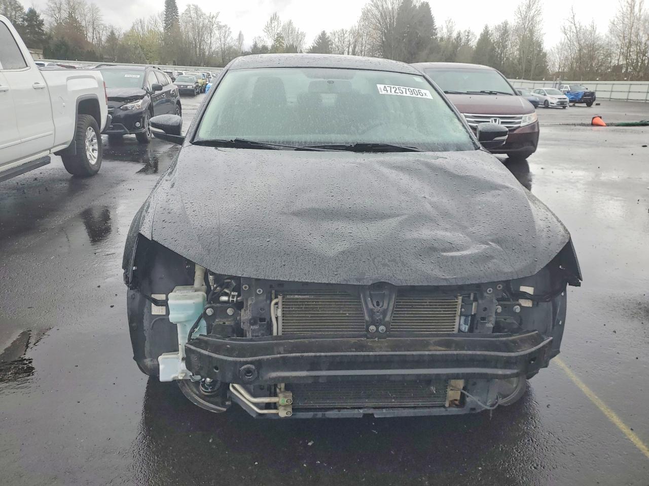 2017 Volkswagen Jetta Se - Фото 5