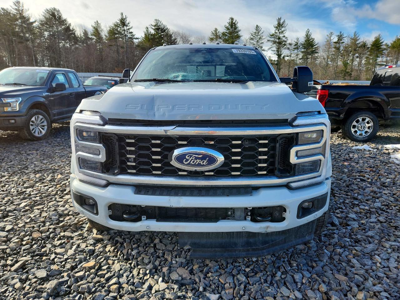 2025 Ford F450 Super Duty - Фото 5