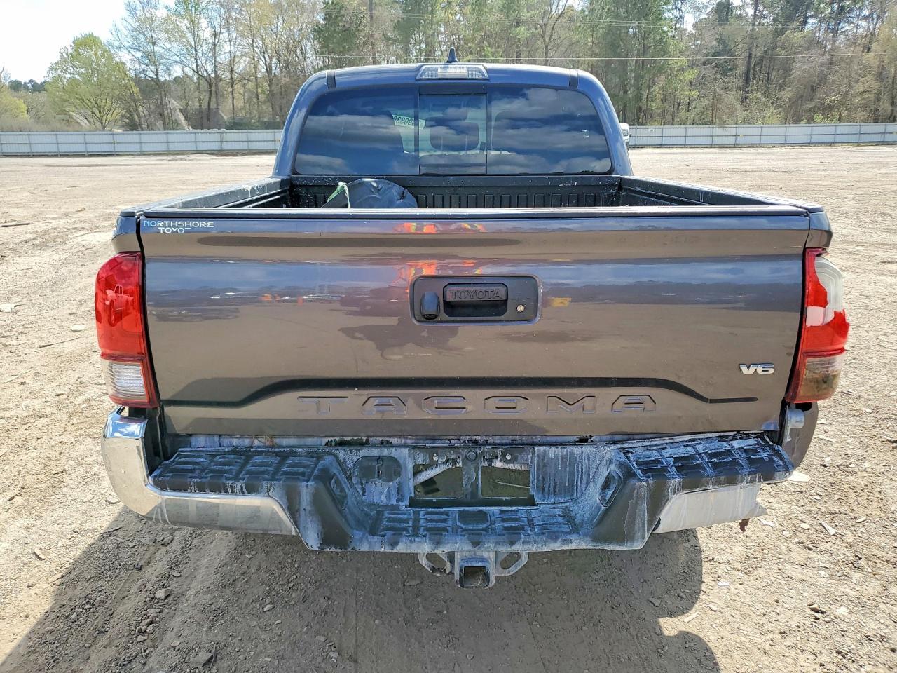2021 Toyota Tacoma Sr5 V6 - Фото 6
